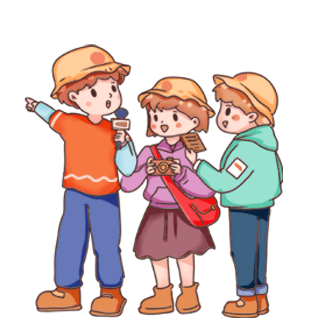 渝中通远小记者 《积分管理办法》请查收