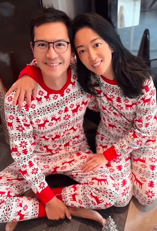 事业上,吴继霖也「妇唱夫随」.