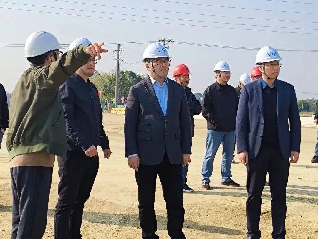 加压奋进|常熟市交通运输局召开重点工程现场推进会_项目_建设_国道