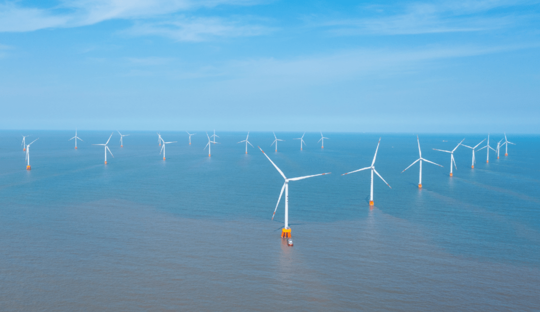 中船海装:多点发力打造海上风电更优lcoe_设计_发电_平台