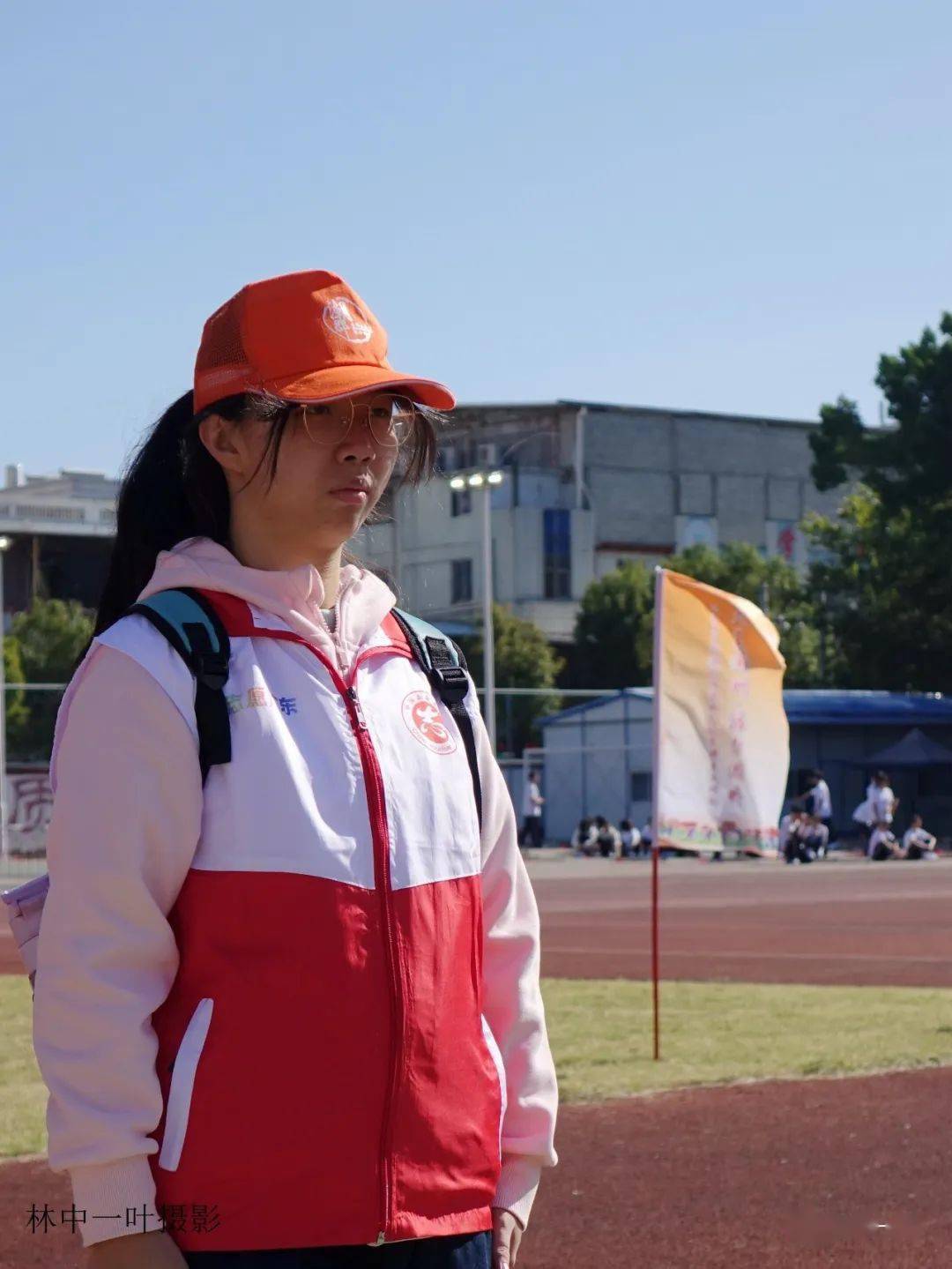 虹桥职业中学(市武术协会指导)武术表演光正学校的啦啦操光正学校的