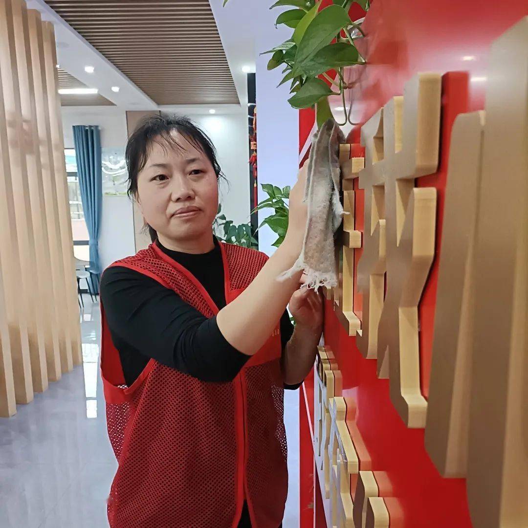 第六期最美楼栋长名单来啦~_社区_小区_团城山街道