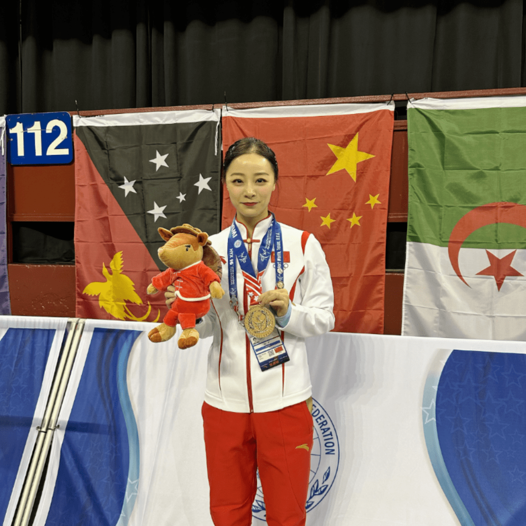 武术_女子_戴丹丹