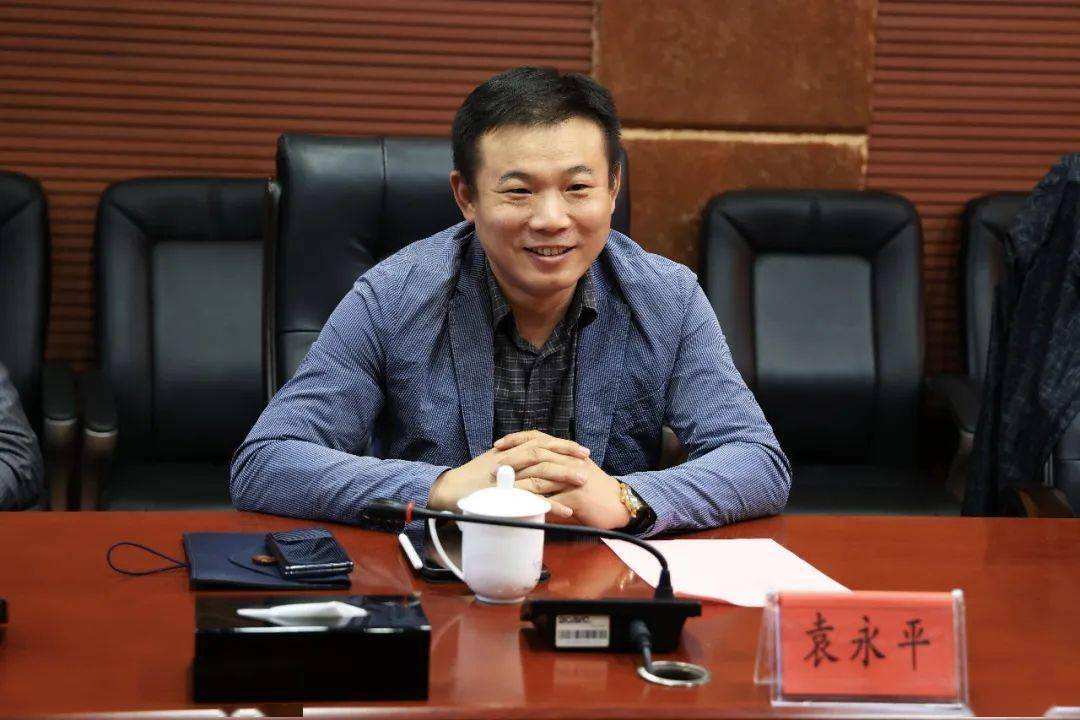 刘建中与上海大因数字科技(集团)有限公司洽谈项目合作事项_经开区