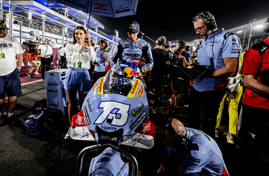 友力企业 you-all:motogp 卡塔尔站,展现了力量的周末_托里奥_吉南
