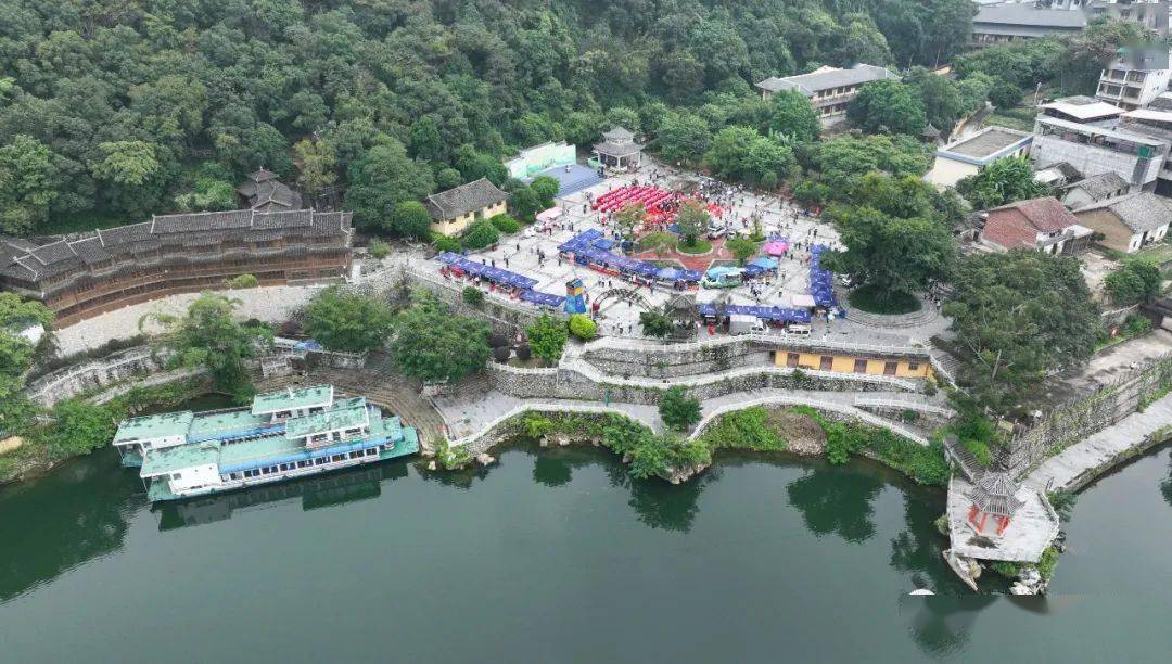 接待游客超300万人次,柳城这些景点你都去过吗?
