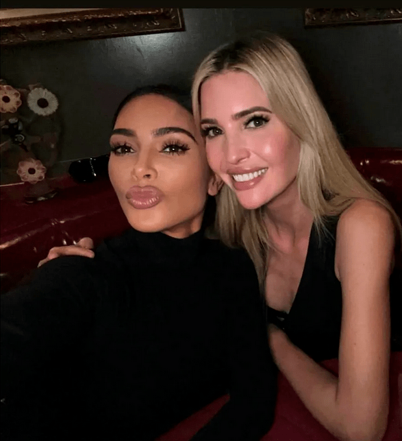 前美国第一千金伊万卡大变样,才42岁脸就要崩?