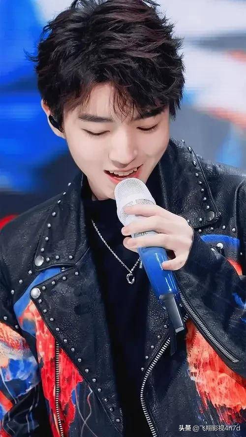 国民偶像王俊凯_成为了_内地_成绩