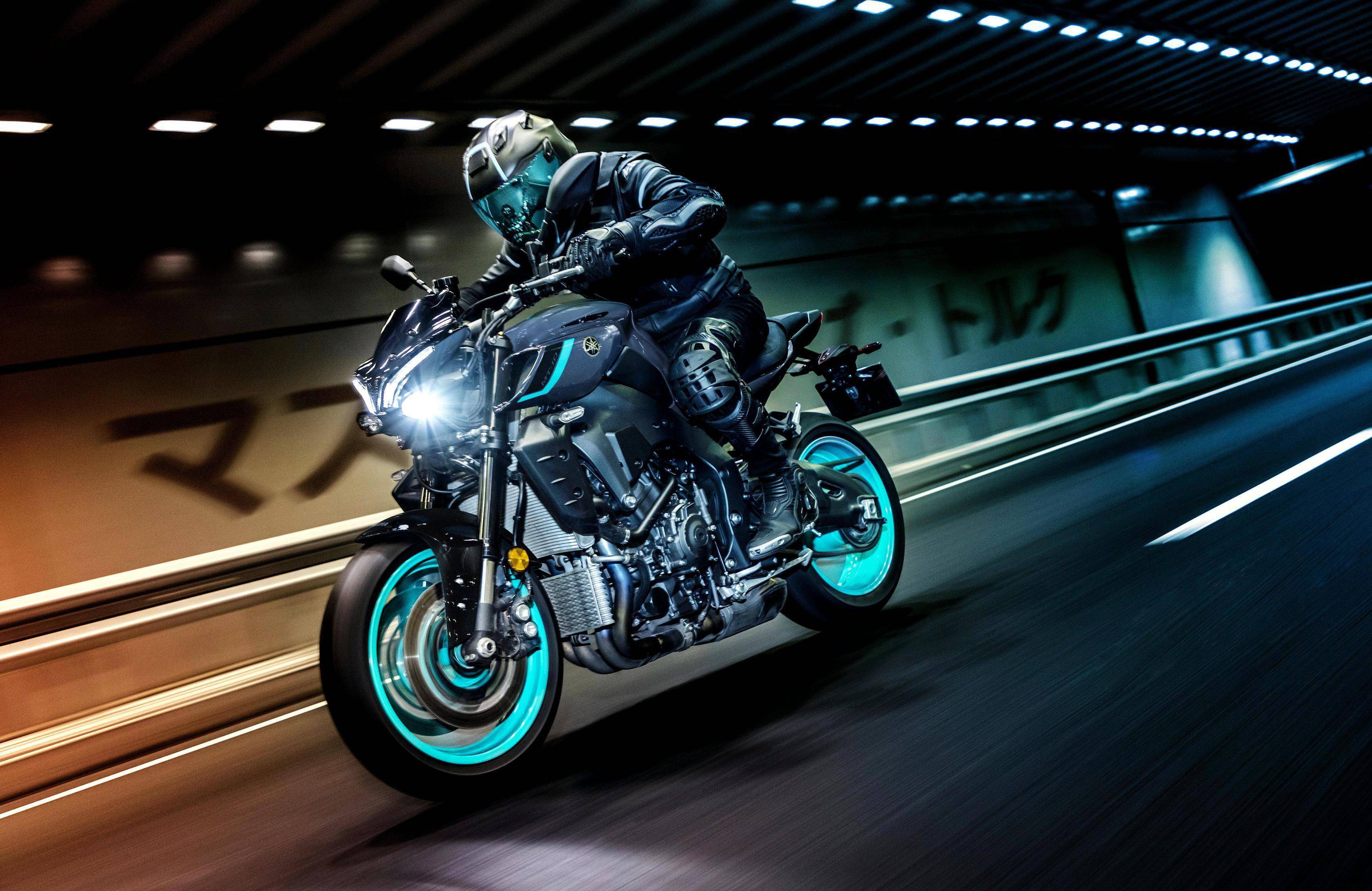 yamaha 2024 旗舰级运动街车 mt-10,mt-10 sp