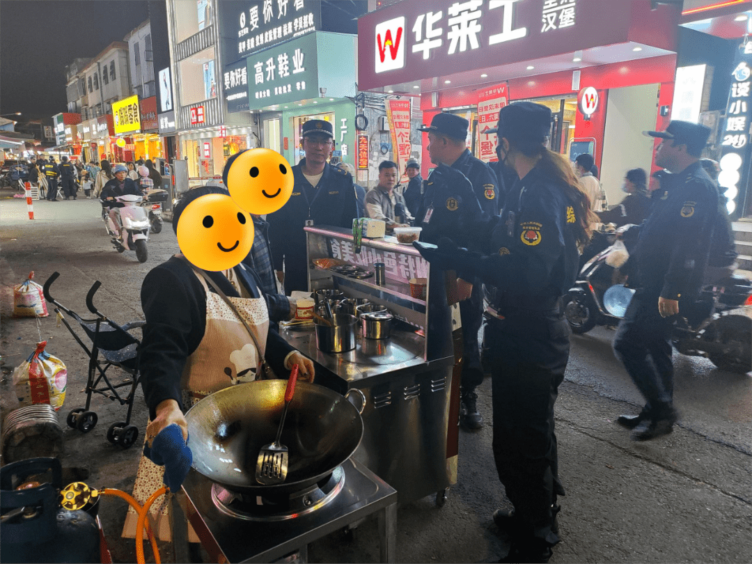 张家边商业街图片