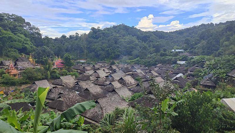 "普洱景迈山古茶林文化景观"揭牌_世界_茶文化_成功