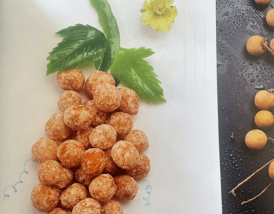 东璧龙珠老菜里的工夫以酒助力美馔烹制,也是闽南菜肴的特色之一.