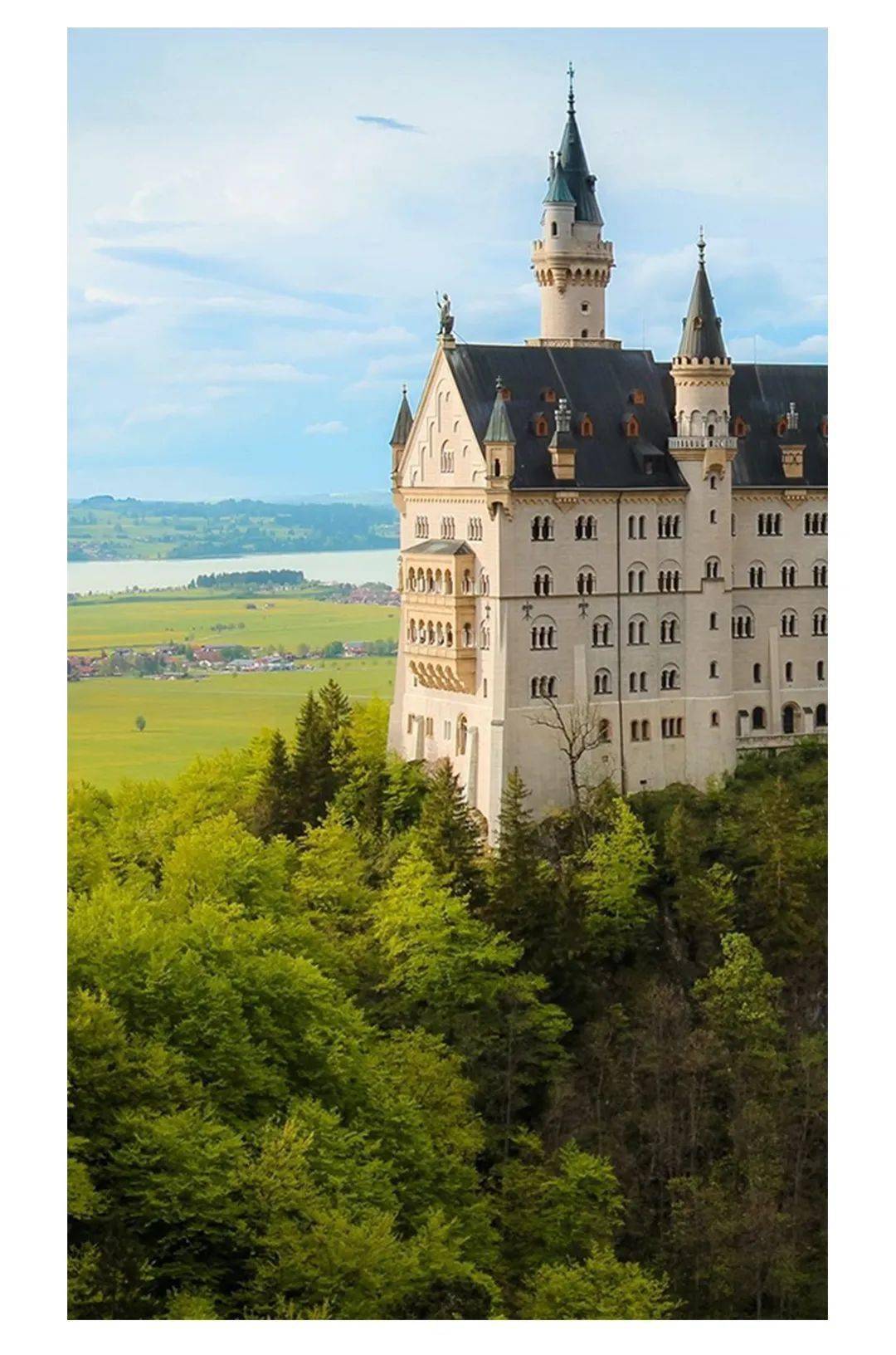 武汉婚礼堂游学第三季 诺丁山新天鹅堡艺术中心>简介_婚嫁_社群_视频