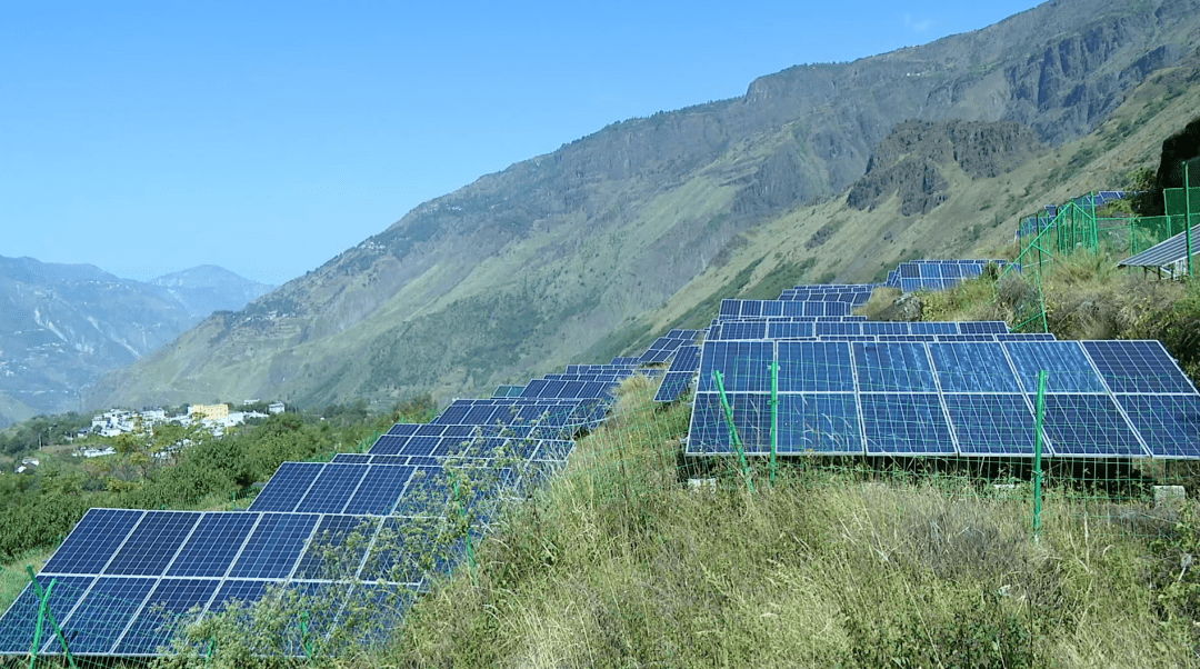 巧家:村级光伏电站壮大村集体经济 助力群众增收
