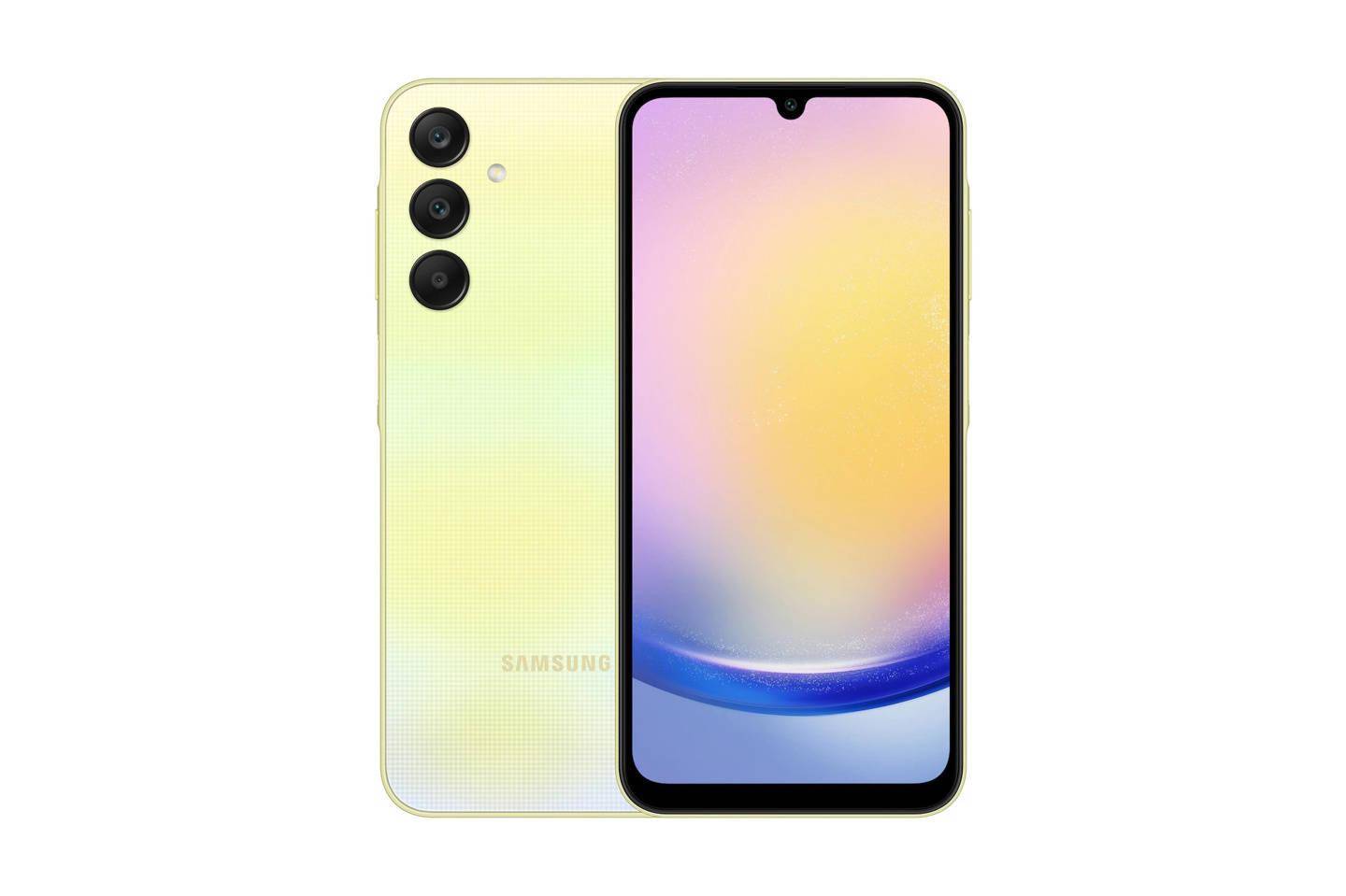 三星 Galaxy A25 5G 手机渲染图再曝光，12 月欧洲上市