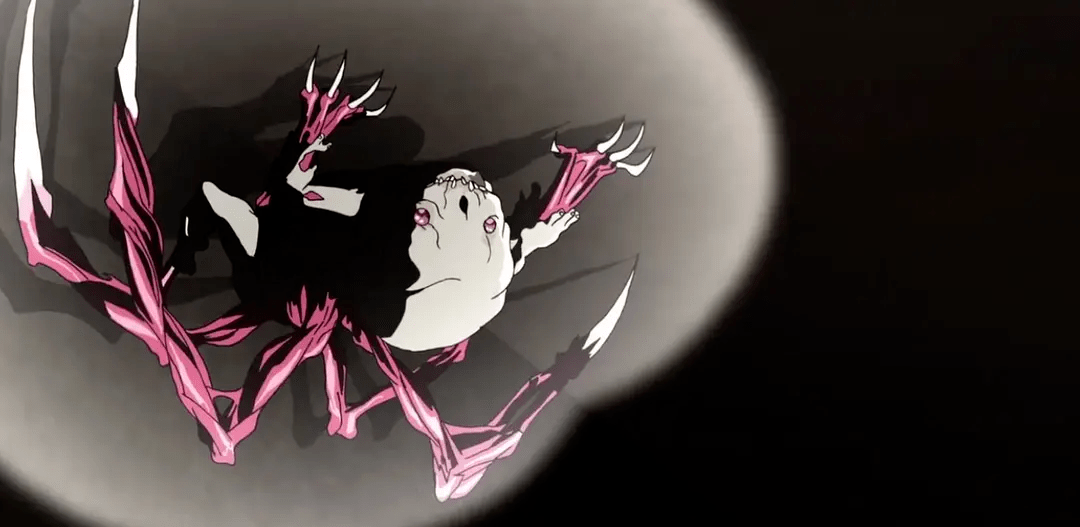 血腥性感,灵异瘆人,这部动画养眼又辣眼_菲律宾_世界_人类