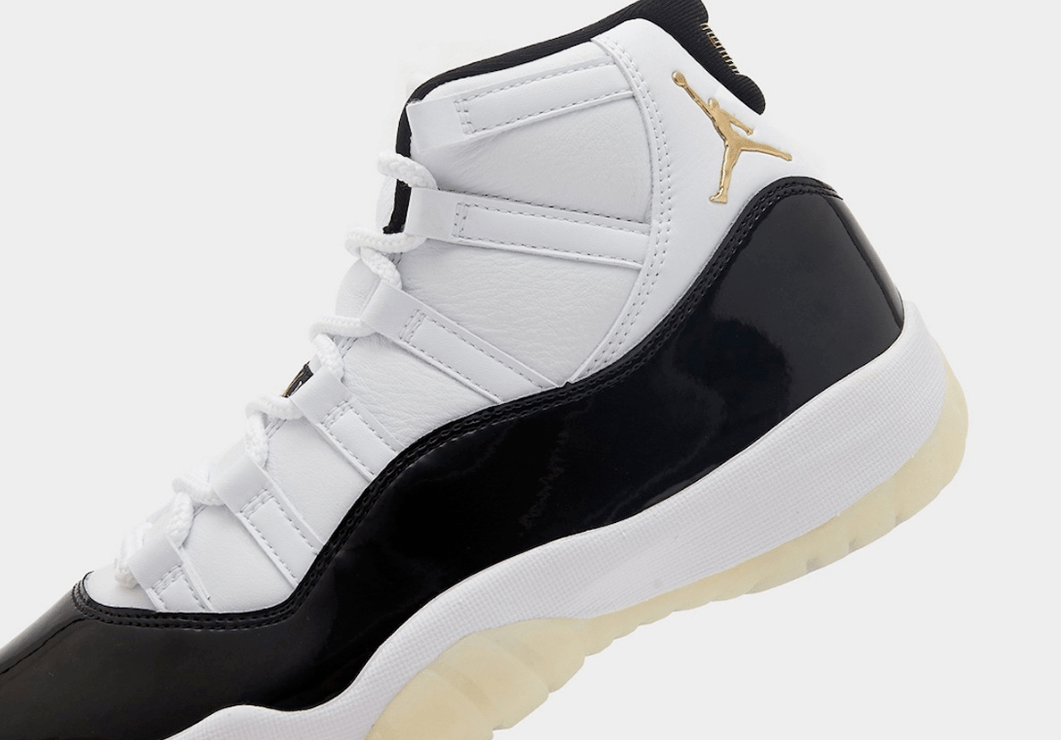 三连冠aj复刻!一代神鞋跌破原价!可以冲了……_jordan_brand_乔丹