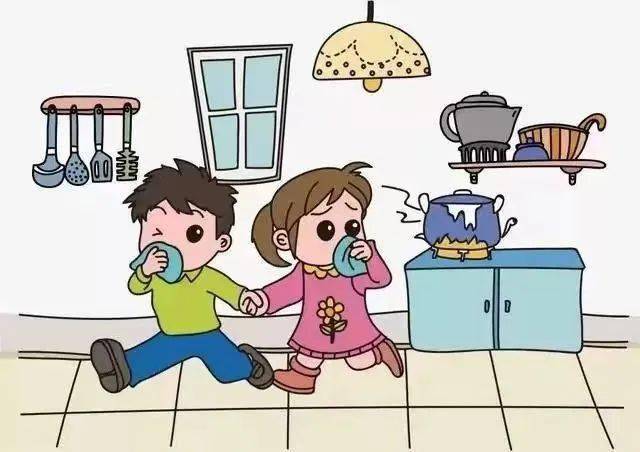 安全取暖 温暖过冬——上马街道东张幼儿园预防一氧化碳中毒知识宣传