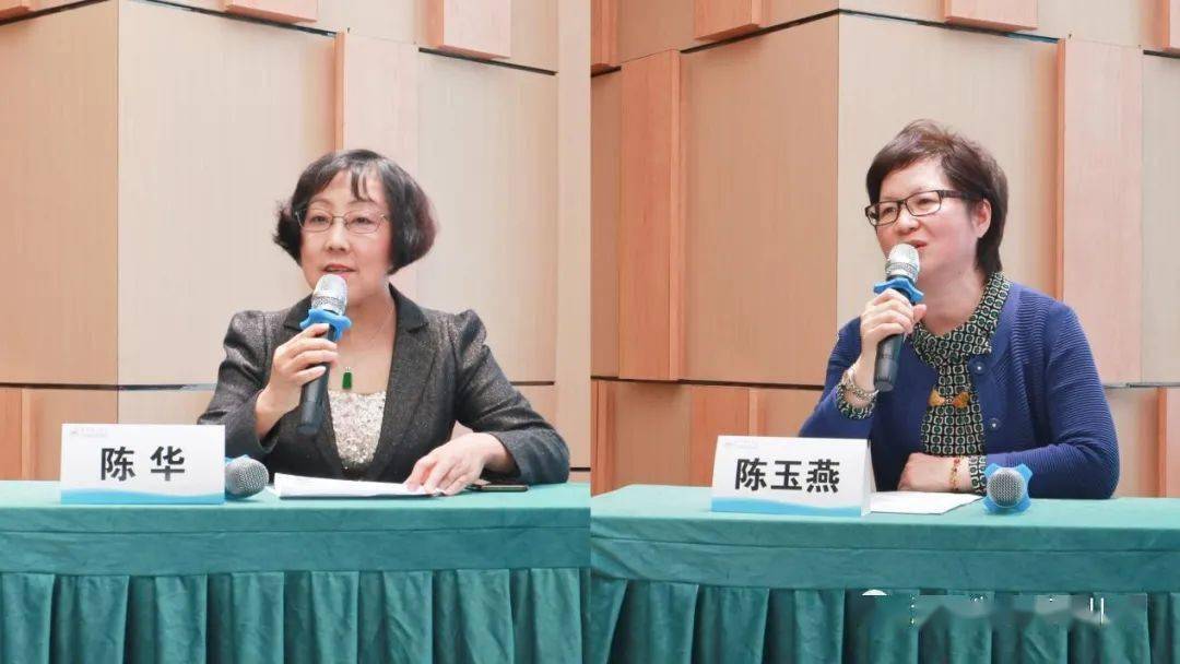 药大学陈华教授,浙江省中医院儿科陈玉燕主任,蔡海芳主任,李岚主任