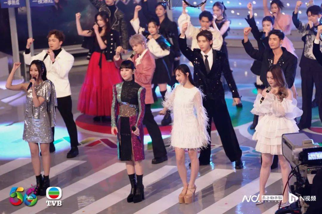 TVB 56周年台庆，你还关心吗？