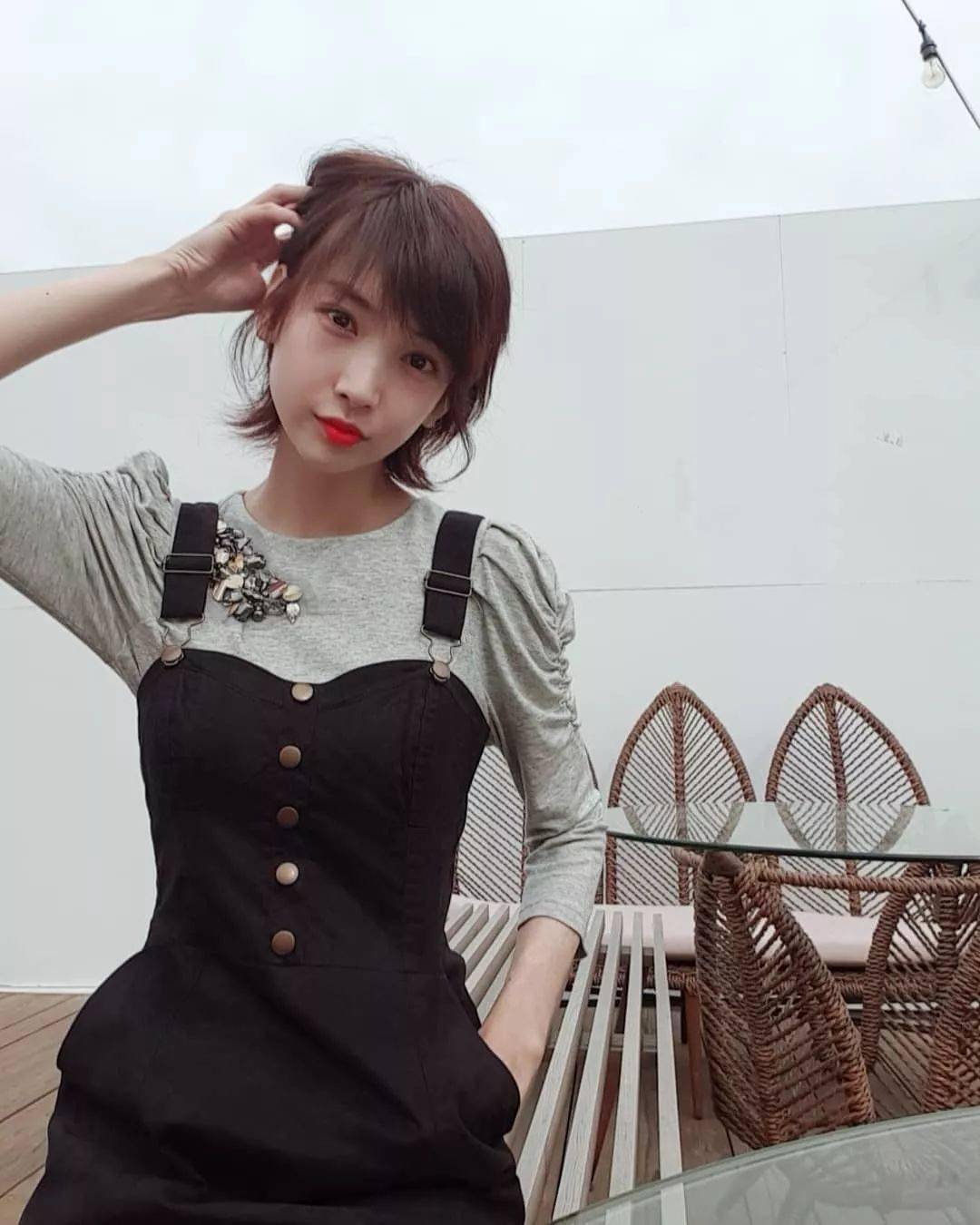 短碎发