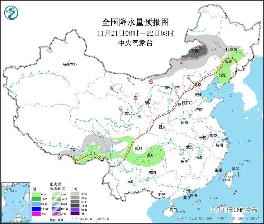 氣象新聞 | 哈密市風力較大 天山北坡局地有陰霧天氣_部分_區域_地區