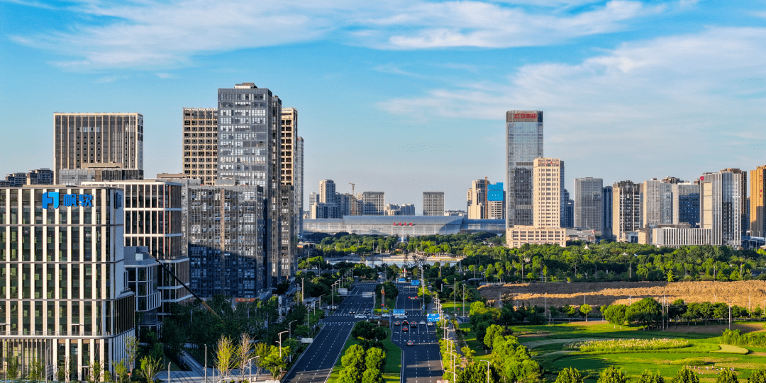 优选锡东新城,"强磁力"从何而来?_无锡_发展_产业