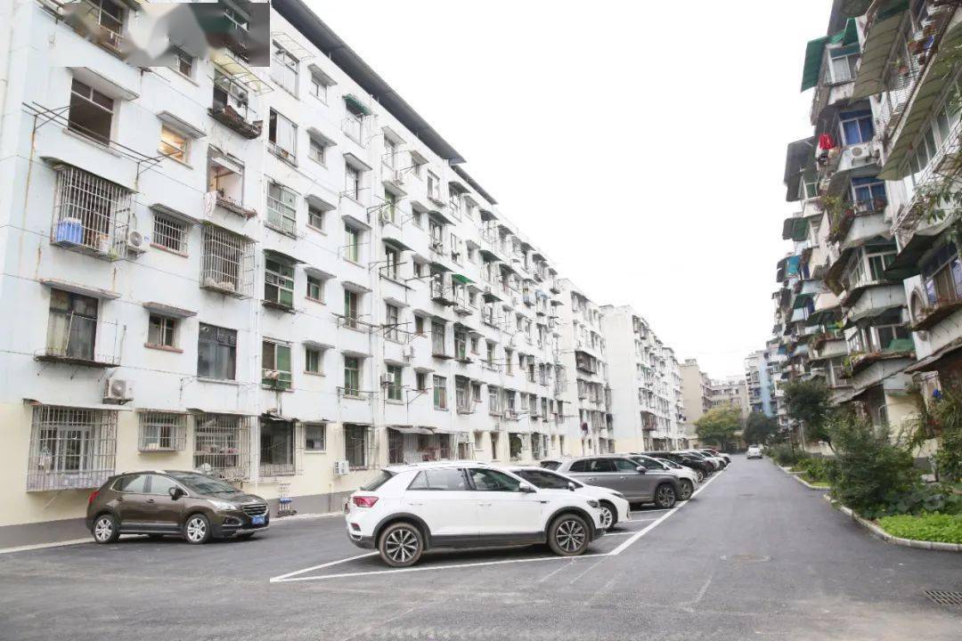 【one话题】"改"出幸福感!广汉200余个老旧小区大变样