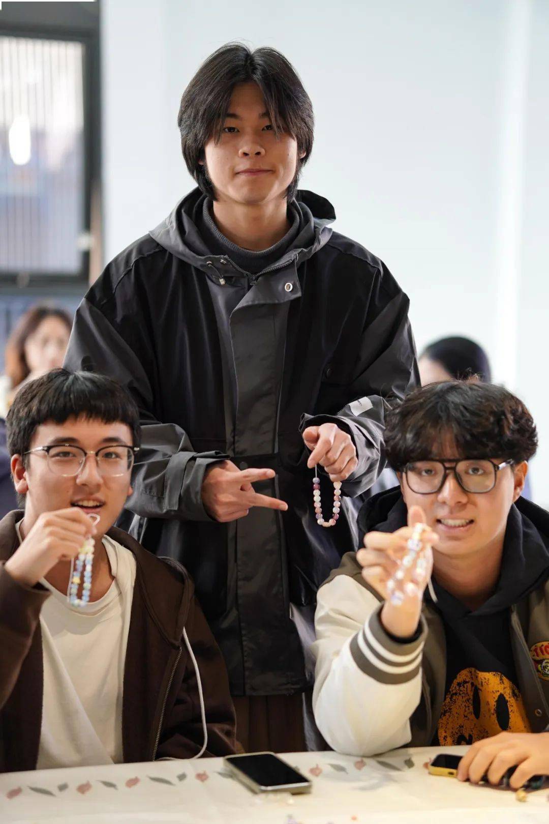 蔚,小熊闪亮烦恼除_活动_珠子_串珠