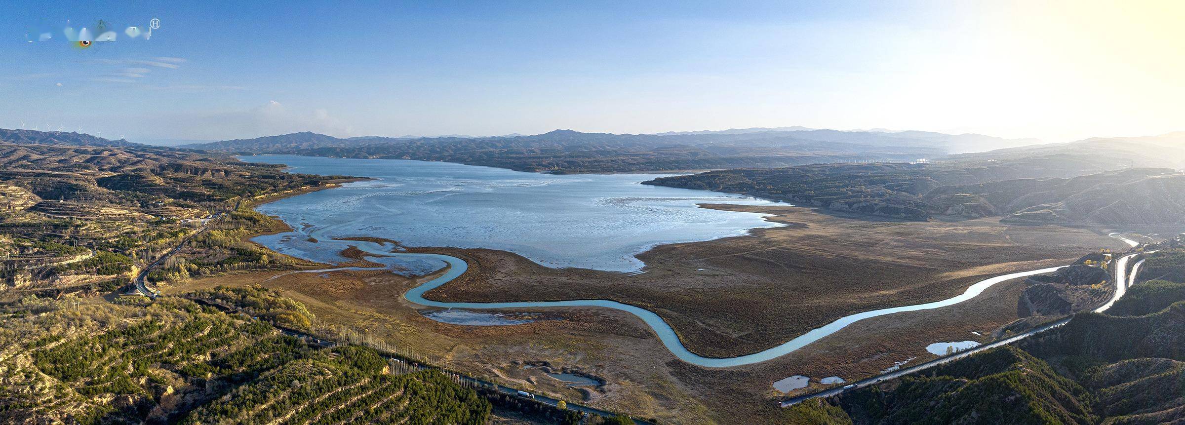 山西最大水库"汾河水库"旧事 60多年前45000人齐上阵治"疯"河