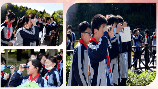 【宣传阐释精神文明创建活动】区文明校园裕安中学:文明润泽,幸福成长