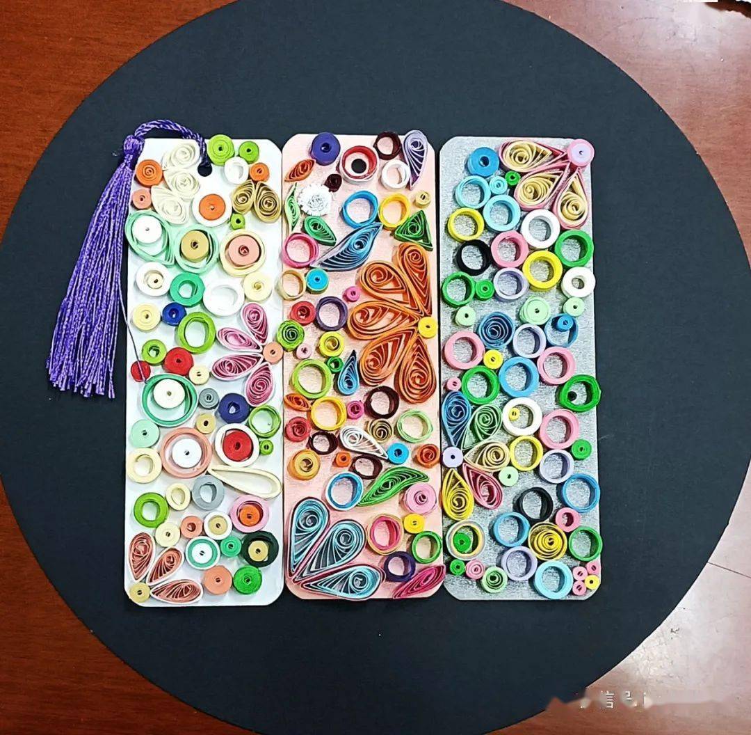 【作品专辑】西安市西咸新区泾河新城泾华学校衍纸社团作品_读者