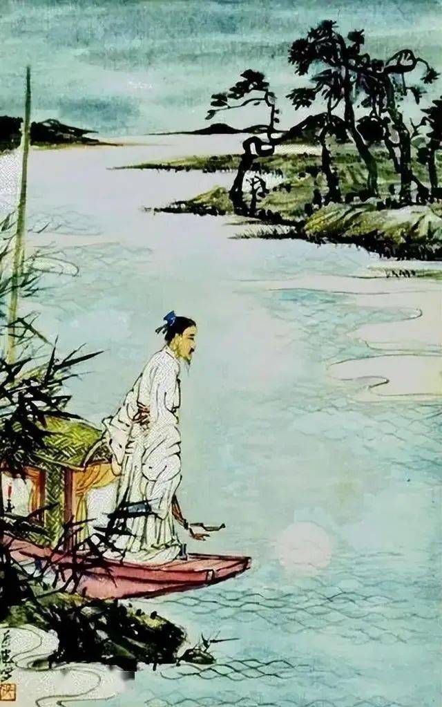 知书达礼丨孟浩然:一个叛逆的孩子,一生都在用极端的方式证明自己