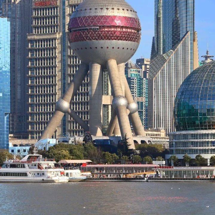 除了东方明珠，上海的这些电视塔你知道吗？