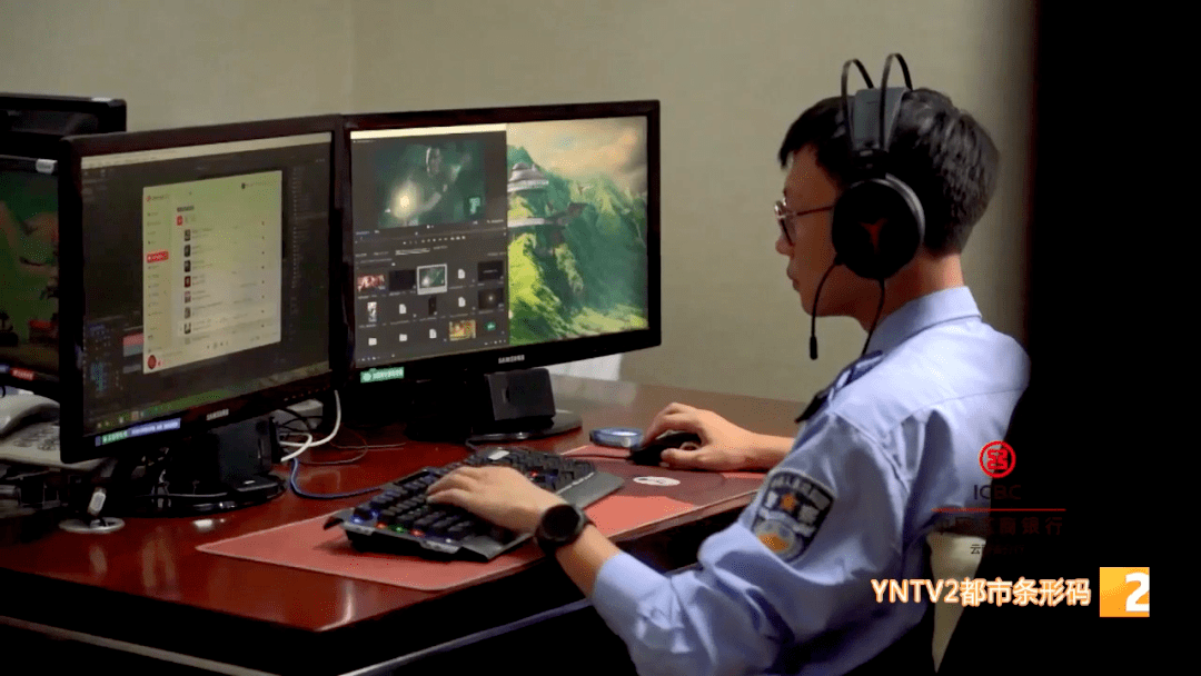 胡杰:"用一些轻松愉快的东西,让老百姓轻松愉快地接受公安机关想传达