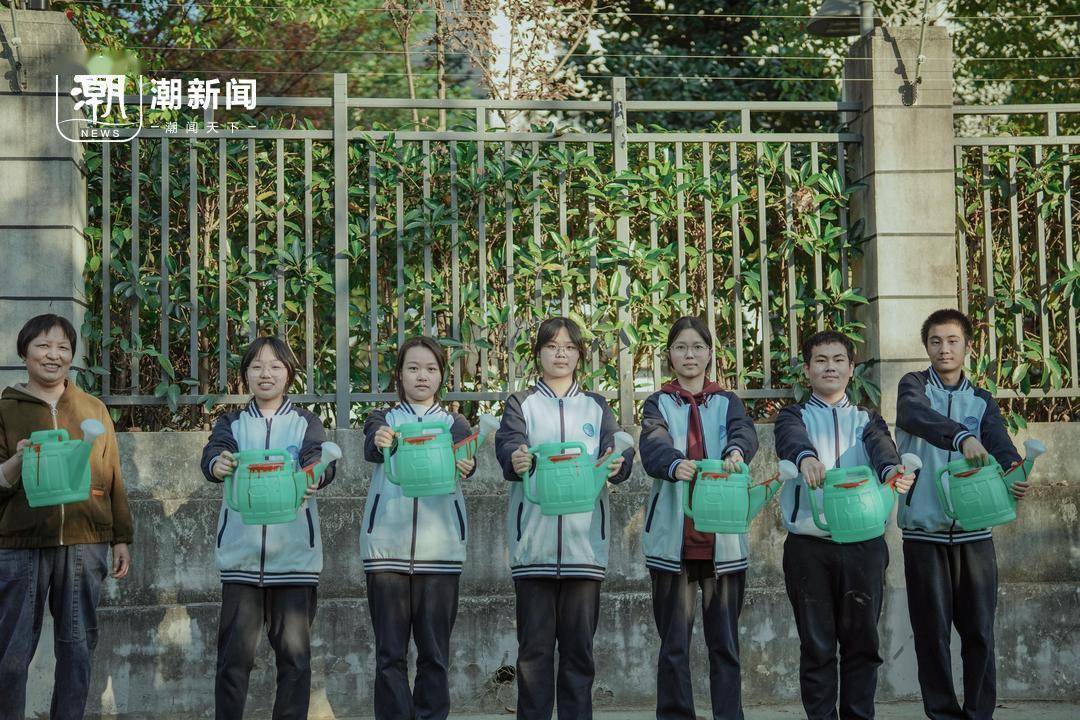 杭州市财经职业学校劳动教育实践基地"财躬园"开园啦