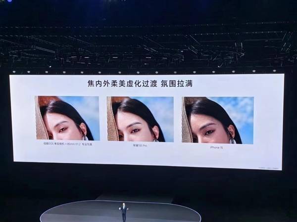 荣耀100全系搭载“单反级写**机”：打造人像摄影新巅峰(图6)