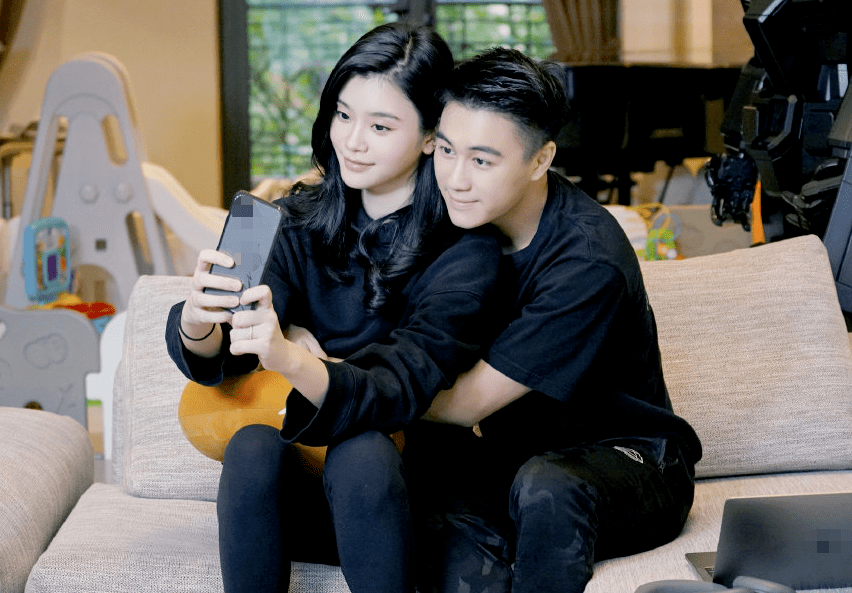 奚梦瑶何猷君的婚姻,反转了?_豪门_老婆_节目