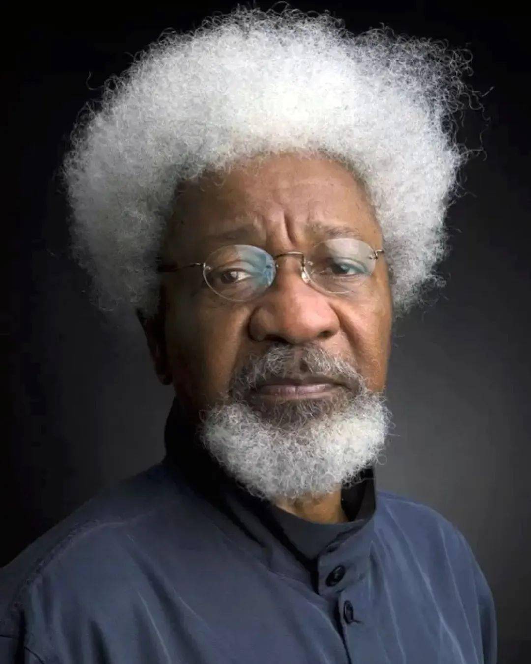 诗歌节特刊诗选 | 沃莱·索因卡:无忧宫,拉费里埃城堡,海地_德萨林