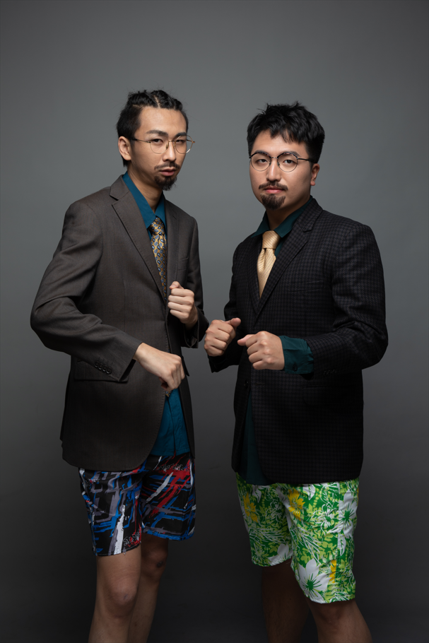 由晃晃,大木组成的漫才组合,《脱口秀大会》第四季,第五季卡司,2022年