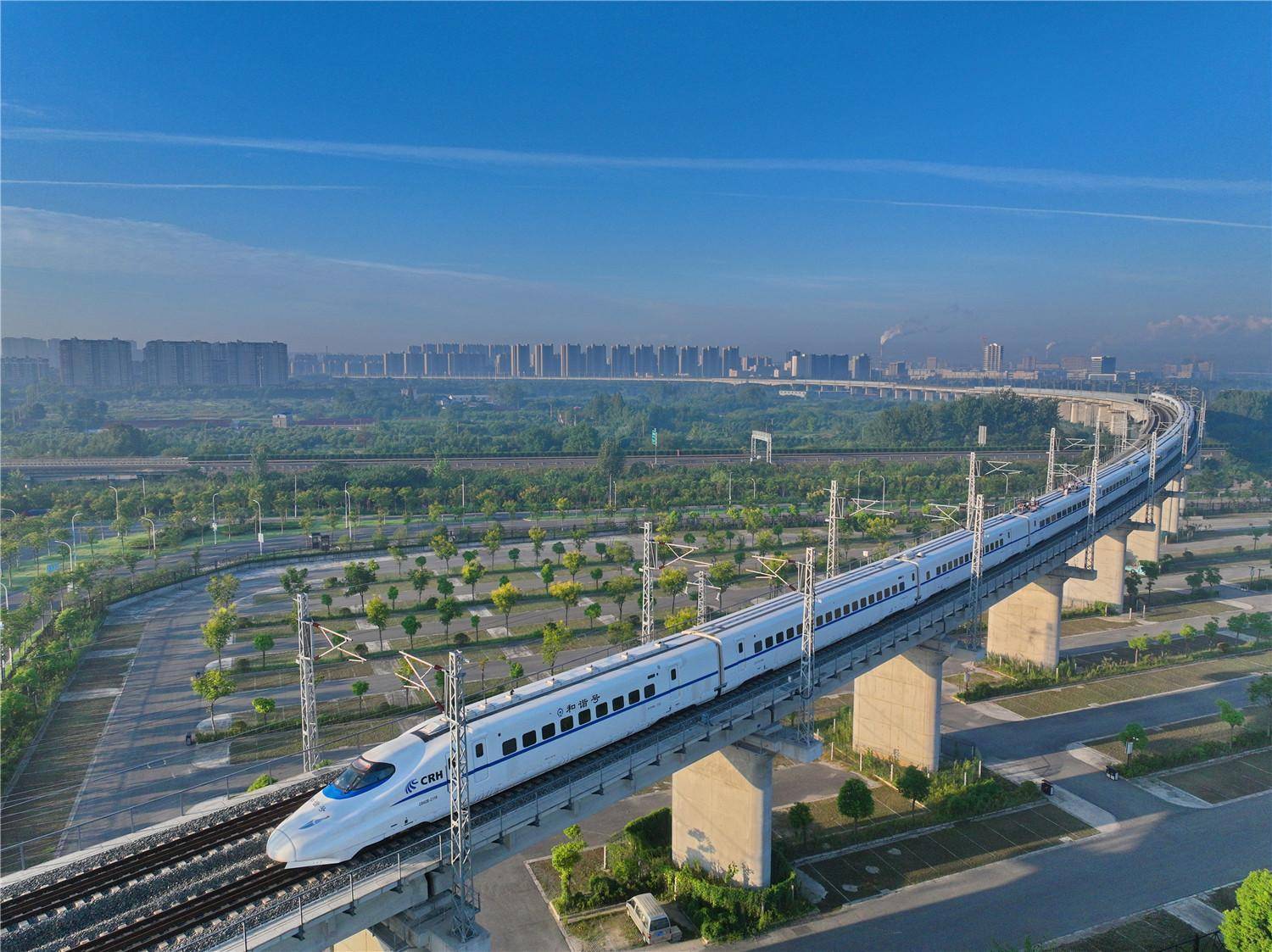 安徽,擦亮高铁名片_施工_全国铁路网_投资