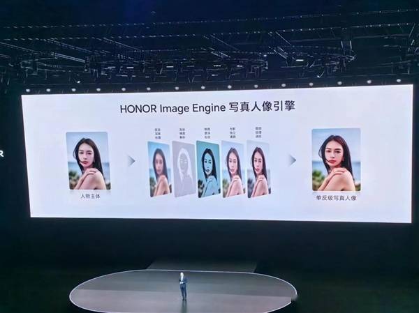 荣耀100全系搭载“单反级写**机”：打造人像摄影新巅峰(图3)