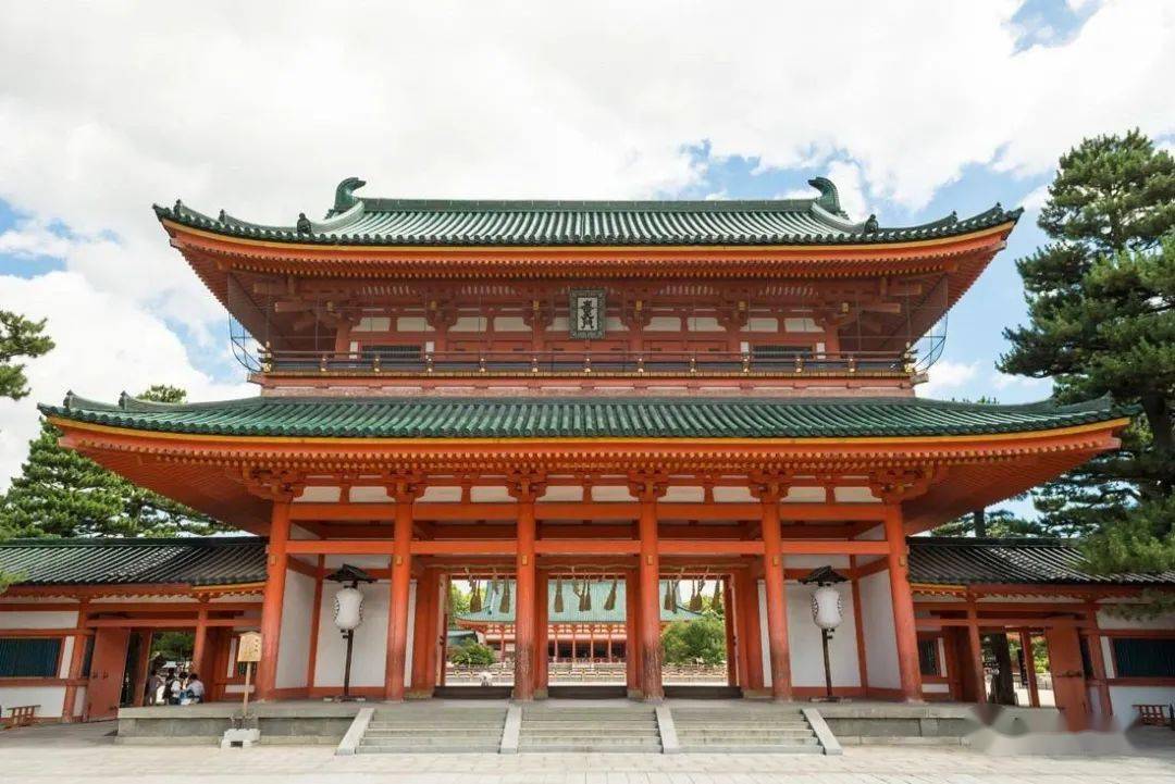 营造视野:日本古京都遗址_清水_贺茂_建筑