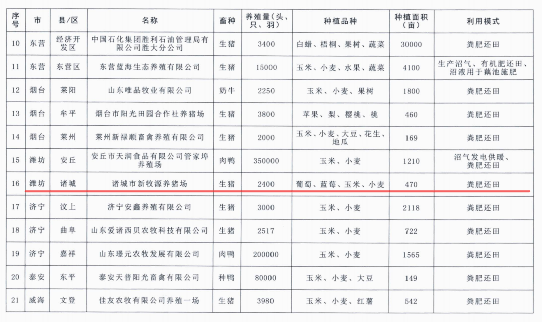 诸城这家企业成功入选！
