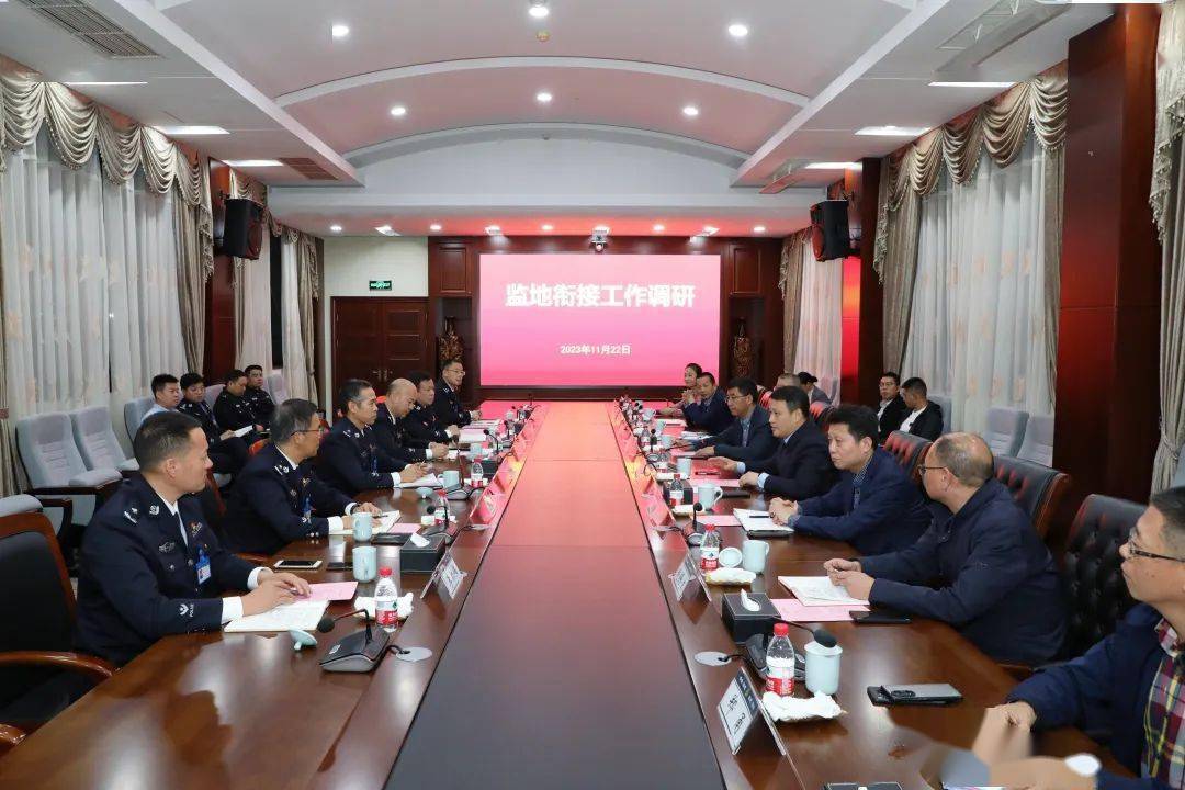 婺城区委书记高峰带队前往省第五监狱,省第二女子监狱,省金华监狱调研