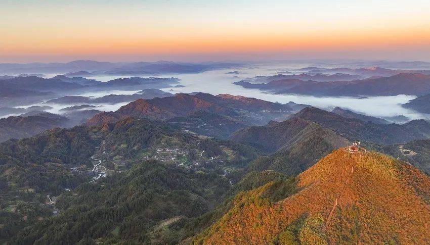 三穗县 风景图片