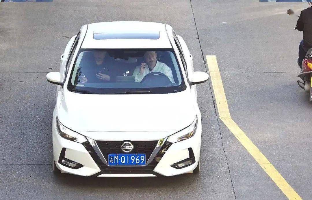 大埔又一批车辆被曝光_违法_所有人_车牌号码