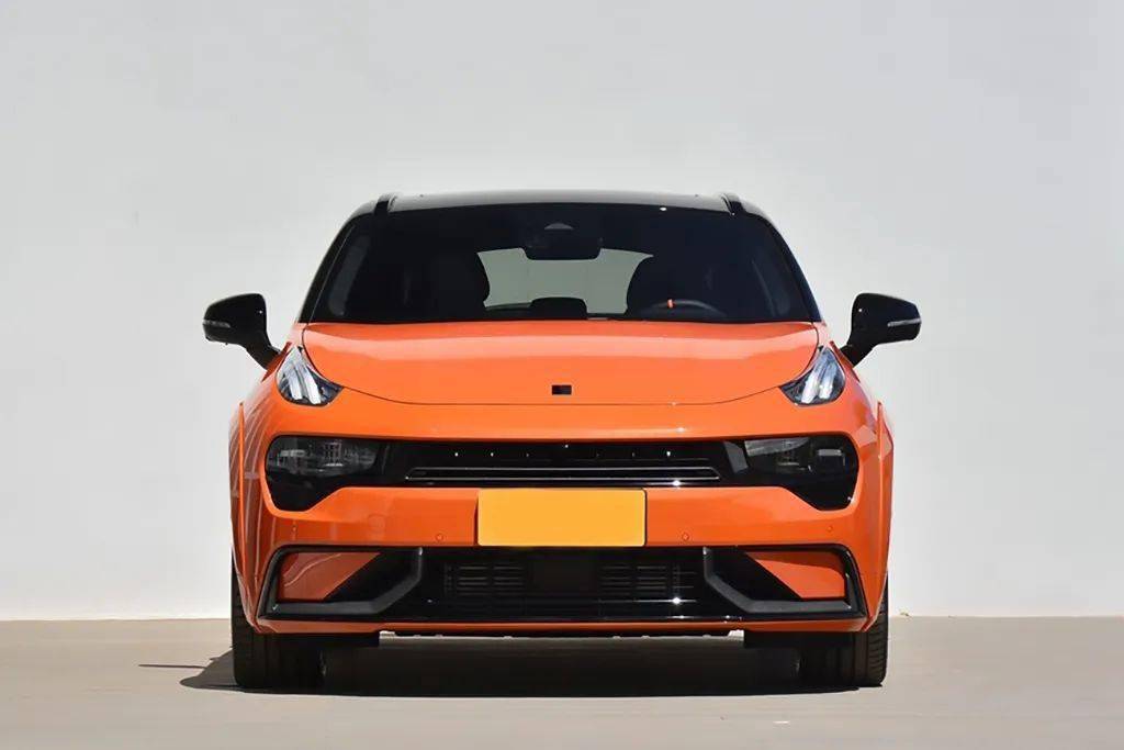 好开又不贵的国产小钢炮,领克02模型试玩_搜狐汽车_搜狐网