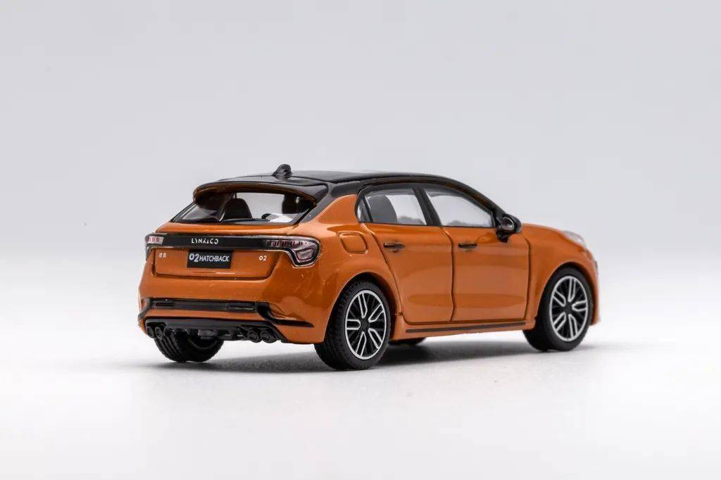 好开又不贵的国产小钢炮,领克02模型试玩_搜狐汽车_搜狐网