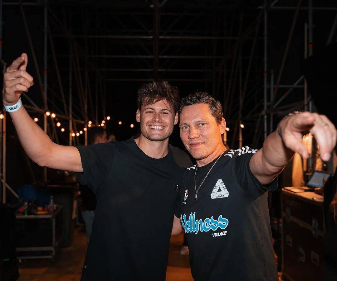 spinnin records 旗下电音才子mike williams巡演即将开启|lnea tour